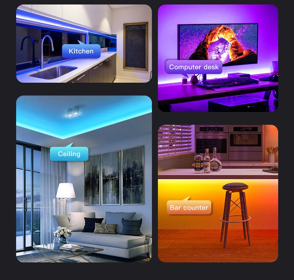 10 м супер яркий DC12V 24V 72W водонепроницаемый SMD 5050 RGB светодиодные полосы с 24 клавишами пульт дистанционного управления и адаптер питания