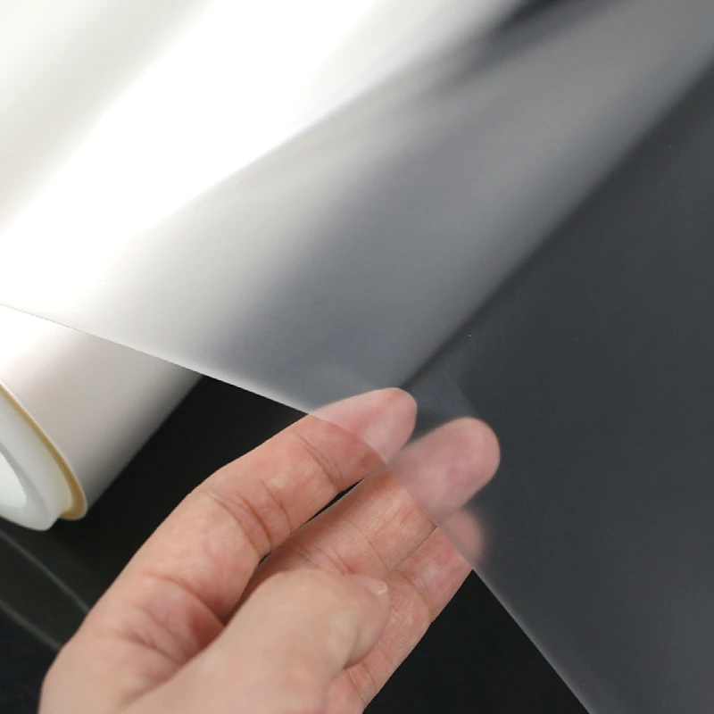 Wholesale of new materials leather wet laminating film without eva for photos and book cover bopp