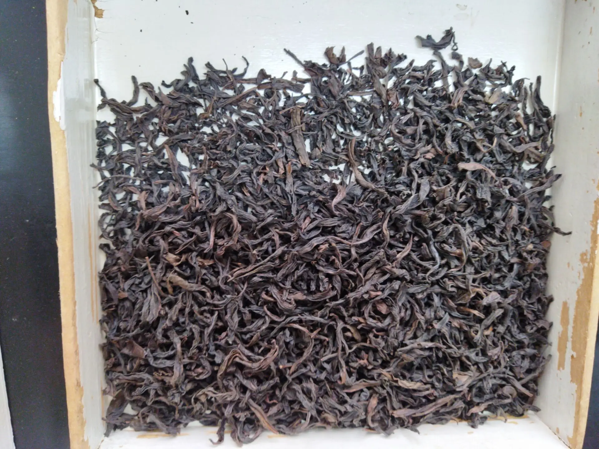 China Special Famous Da Hong Pao Oolong Tea