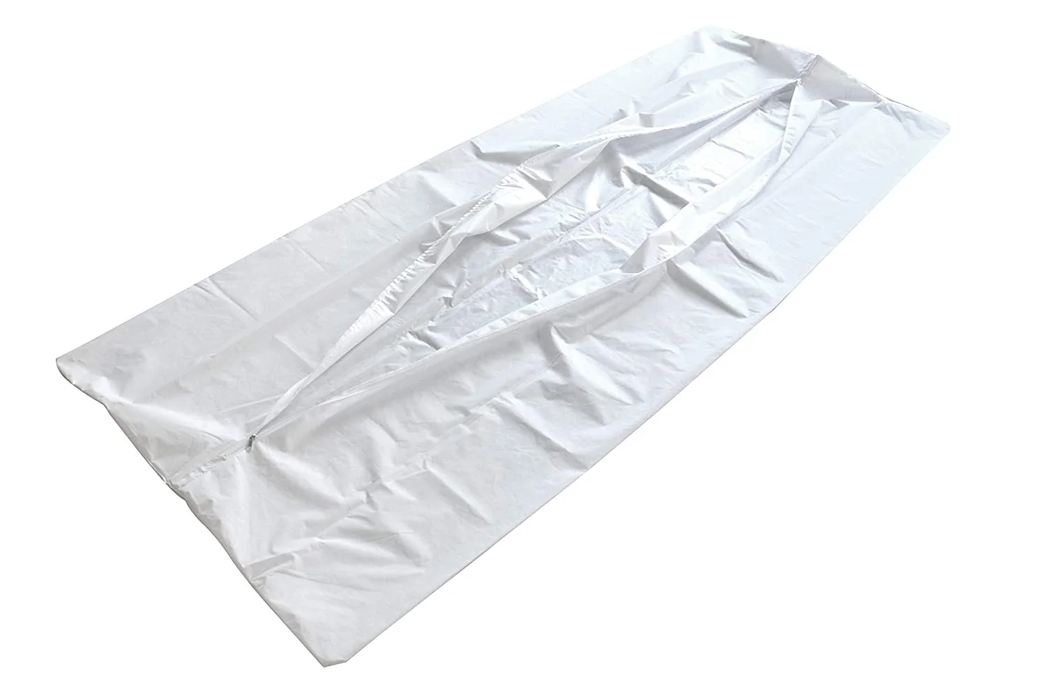 Biodegradable PEVA Cadaver Dead Body Bag Mortuary Corpse Bag