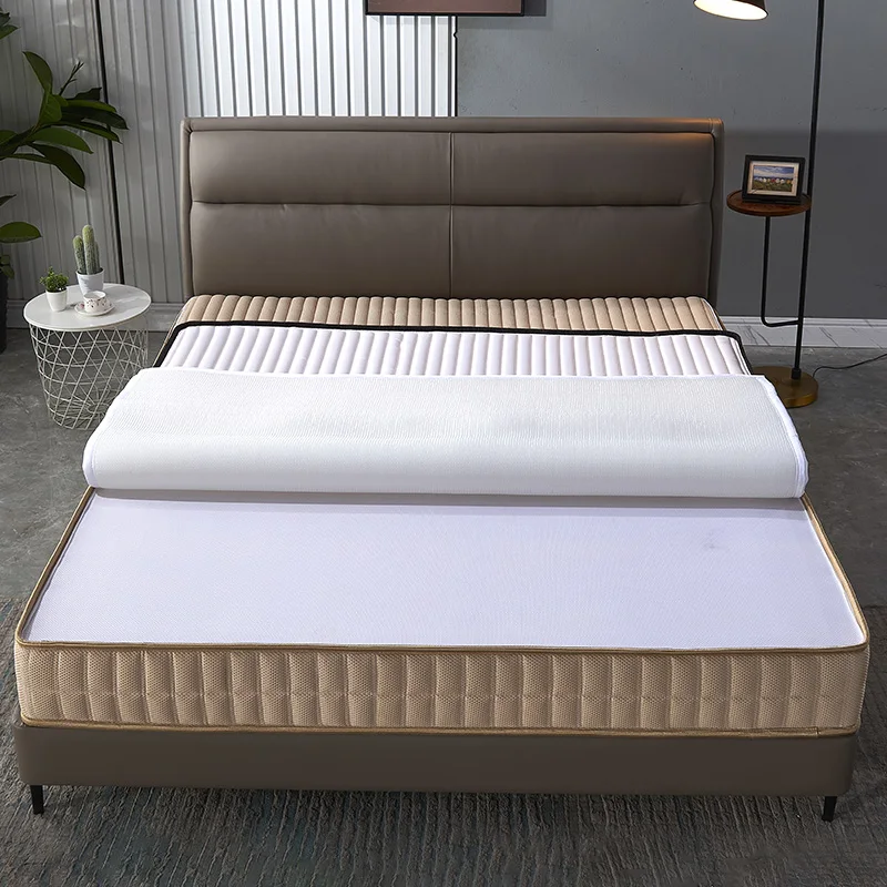 2021 new design nobiliary top luxury memory foam pocket spring high technology reduce pain regulate medical mattress