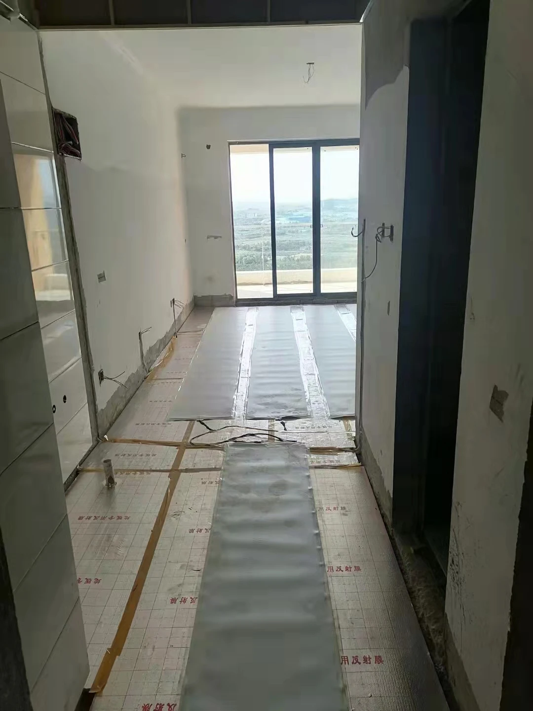 PTC Electric Floor Heating System Heating Products Far Infrared Graphene Carbon Fiber Heating Film