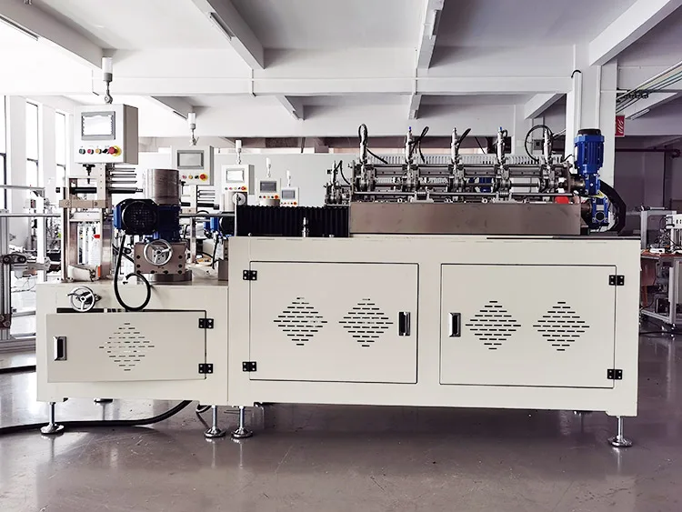Коммерческая машина для производства бумажных соломинок FUYUAN factory/машина