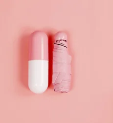 Women Compact Rain Paraguas Parapluie Sombrillas 5 fold Mini Pocket Folding Promotional gift custom print cheap Capsule Umbrella