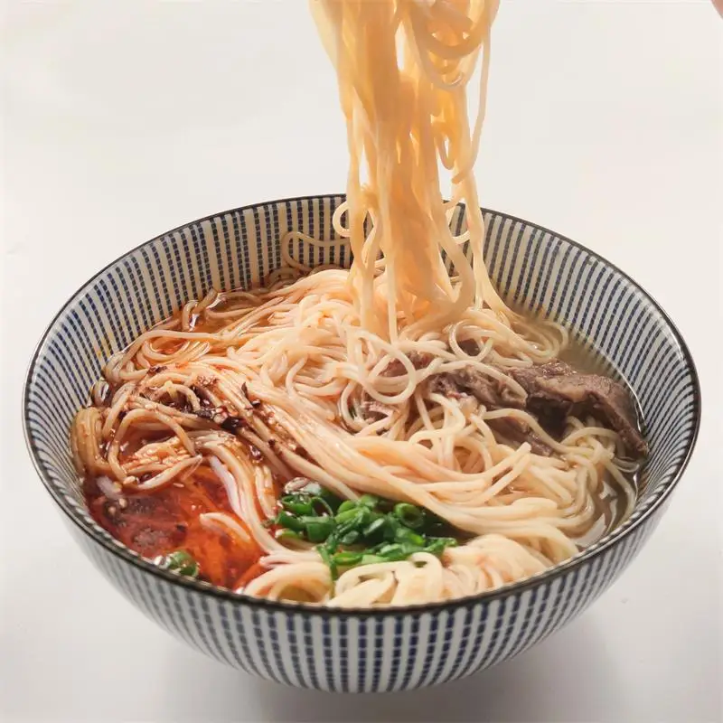 2021 hot sale handmade ramen noodles halal food instant noodles