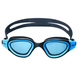 adult swimming glasses goggles high definition electroplated anti-fog eye protection waterproof silicone swim goggles adult