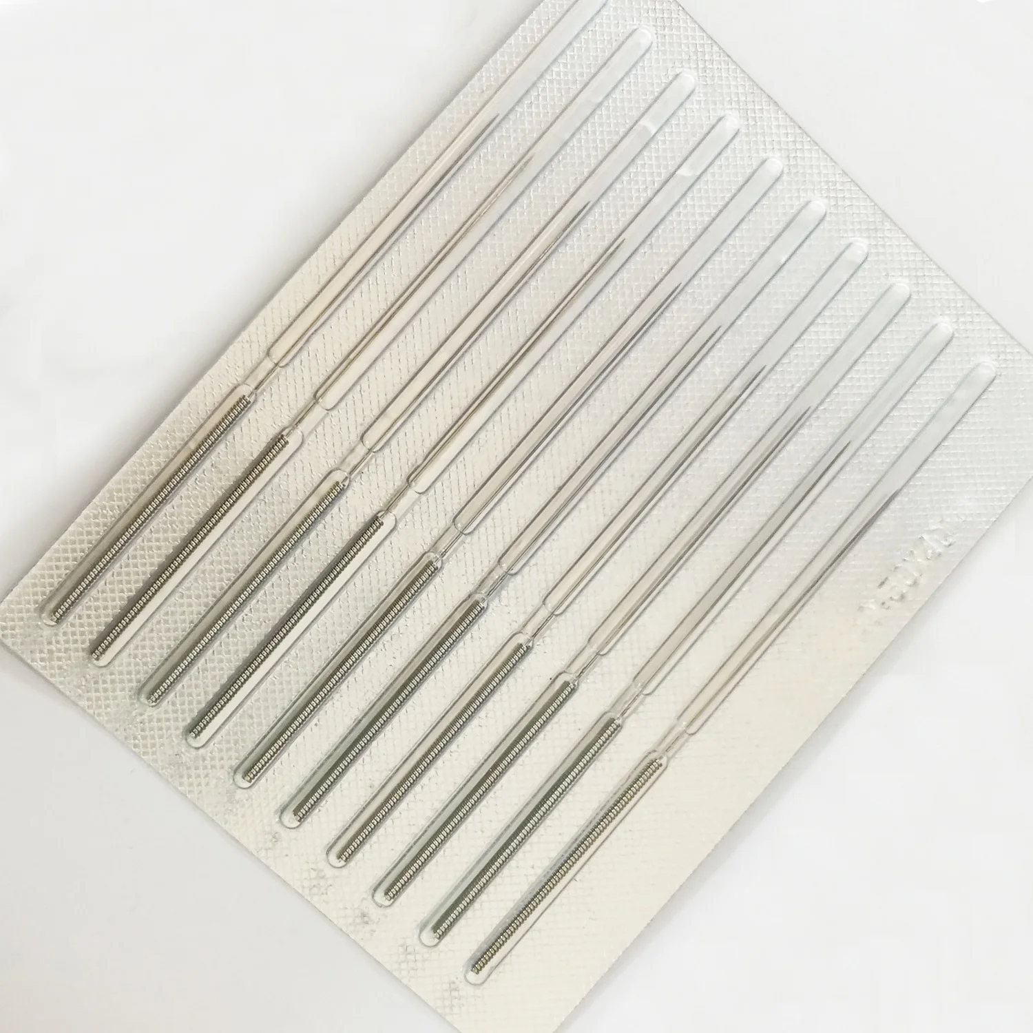 QUANHE Wholesale Factory Price 100pcs Chinese Sterile Disposable Acupuncture Needles