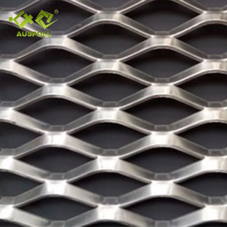 
Expanded Metal Mesh Ceiling Panel 