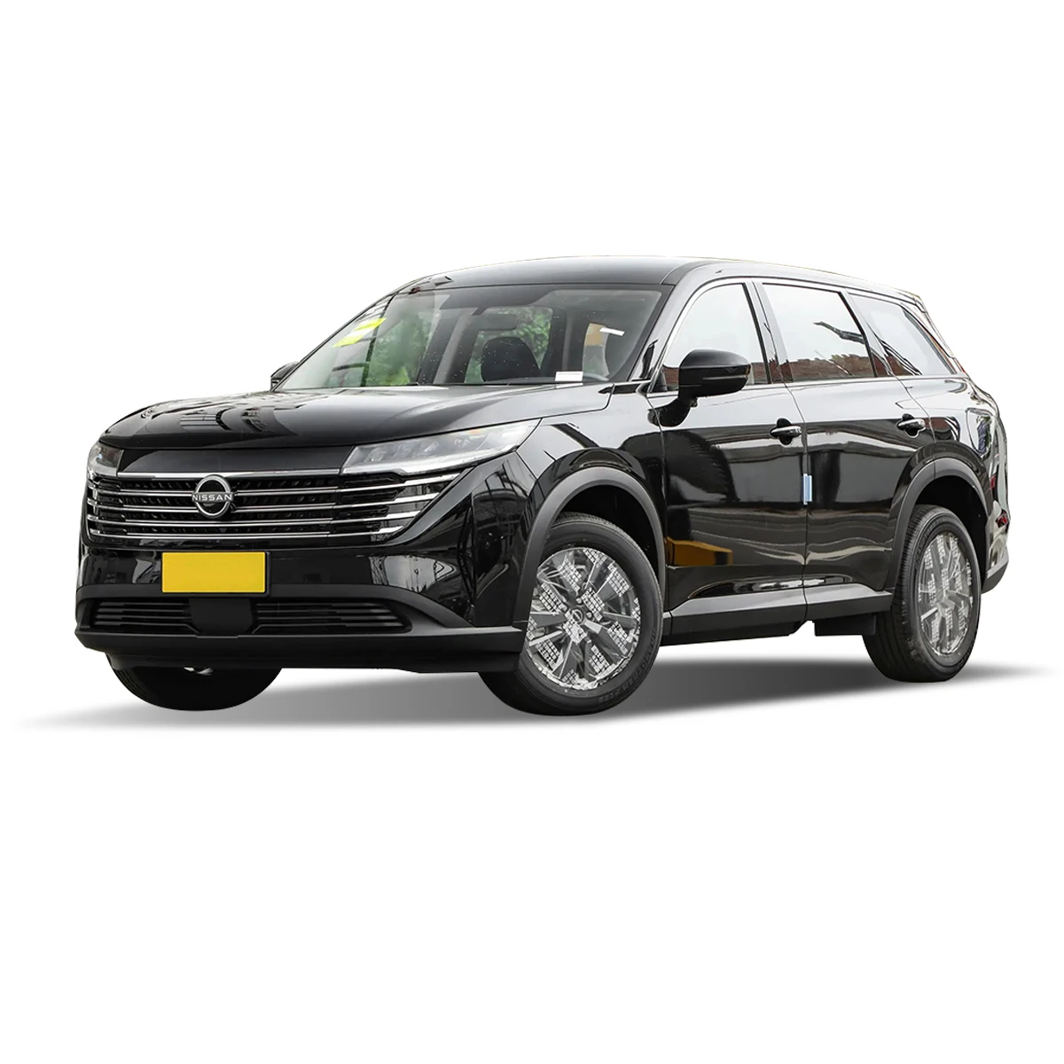 2024 новый автомобиль Nissan Pathfinder R52 R51 R50 высококачественный бензиновый внедорожник 5 дверей 7 мест Dongfeng 2 0 T 252Ps 190 км/ч