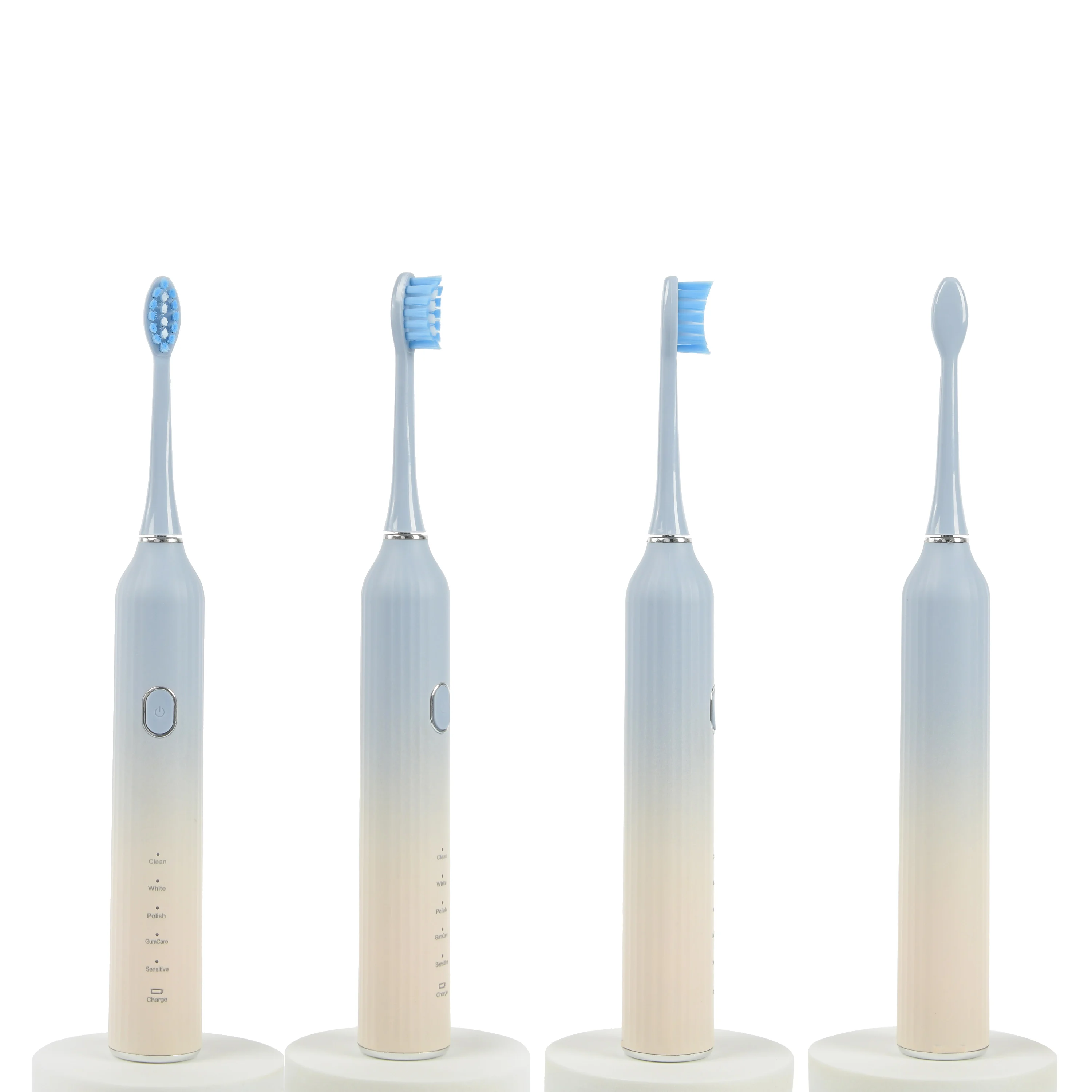 Зубная щетка Smile Luna звуковая электрическая для взрослых, IPX7, магнитная, водонепроницаемая, 7203