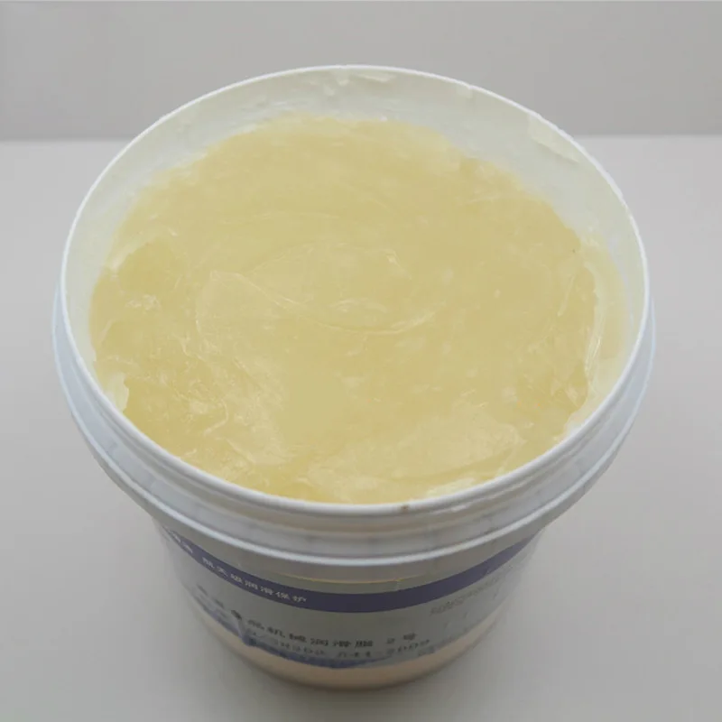 Sinopec Great Wall FG-C High temperature resistant NSF certified industrial food grade mechanical grease