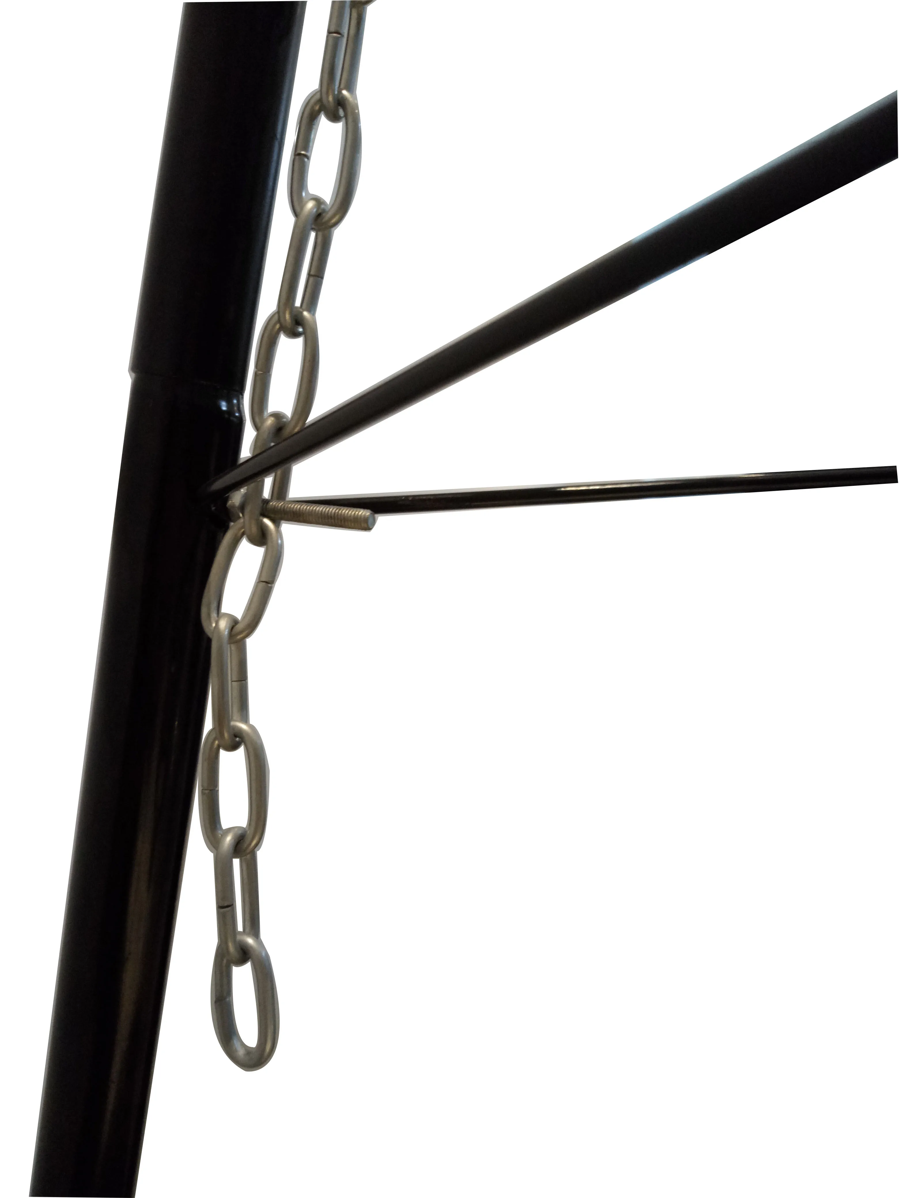 BSCI Factory Tripod Hanging BBQ Cooking Fire Pit