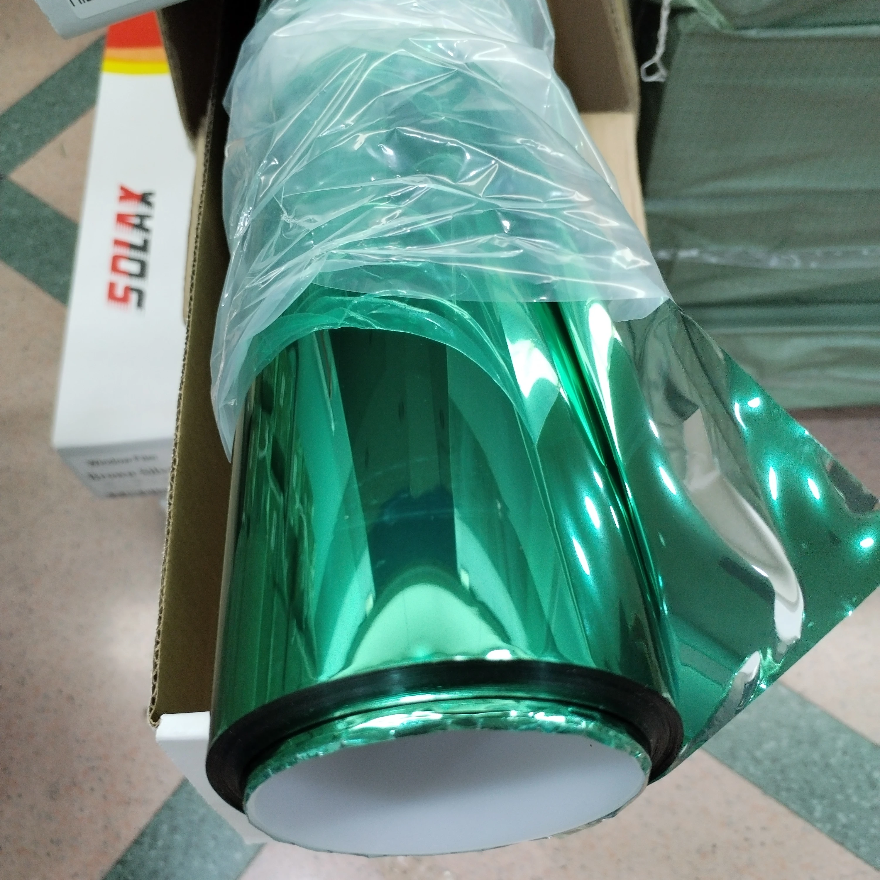 Лидер продаж наружная пленка с отторжением 75-85%