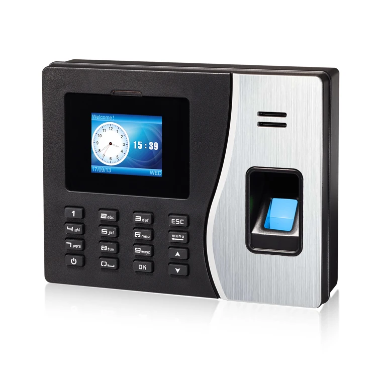 
Timmy Biometric Cloud Web Based Fingerprint Time Attendance System 