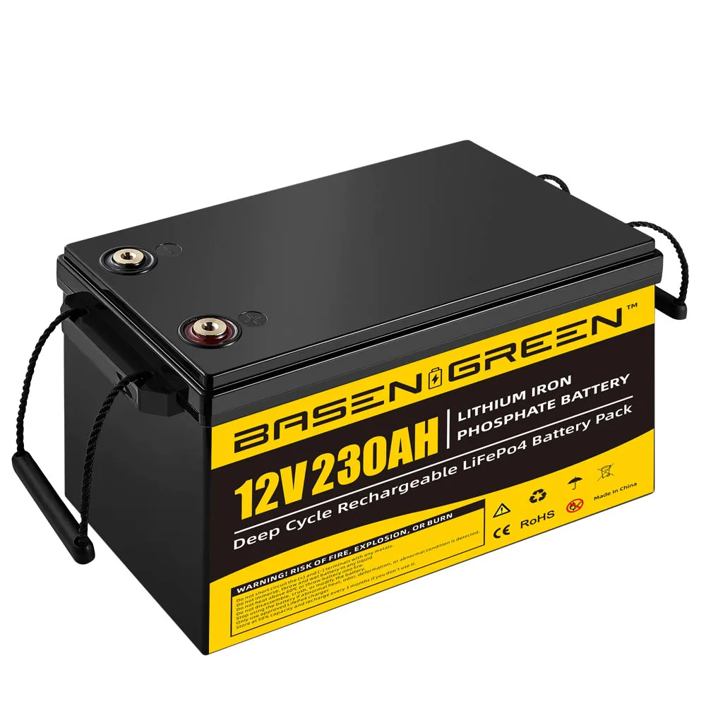Lithium battery pack OEM ODM solar Batterie lifepo4 12v 100ah 200ah 300ah With APP Control