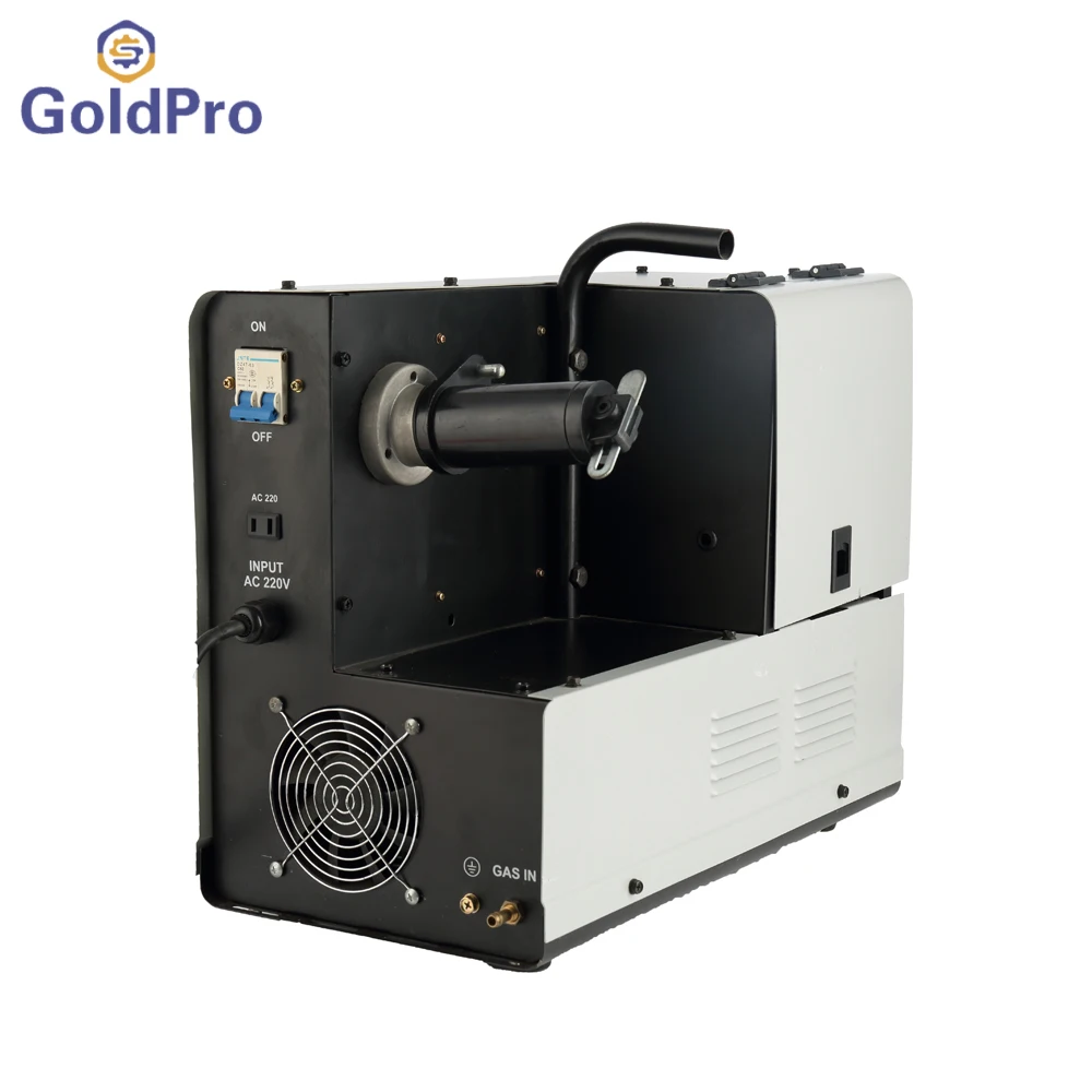 Functional 3 In 1 Mma Mig Tig Mig Welding Equipment Inverter Welder Mig Tig Mma 250a