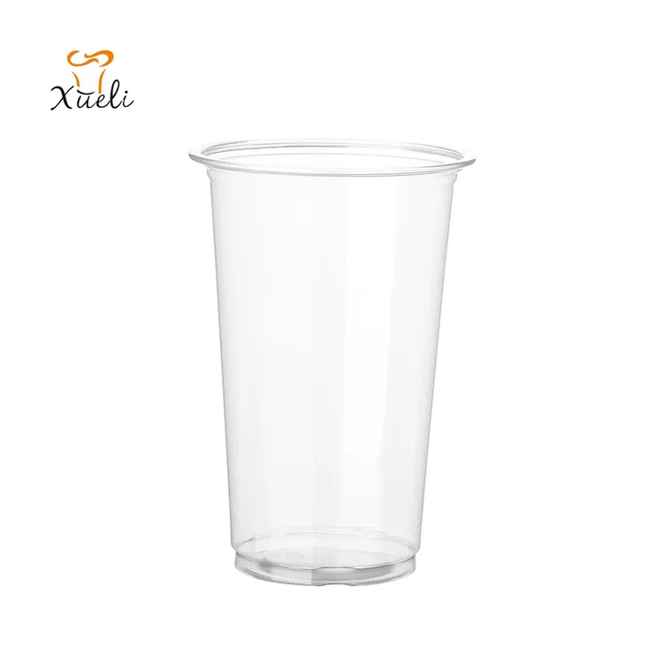 500ML Factory Wholesale Silicone Cup Mixed Solid Colors Unbreakable Silicone Beer Drinking Cup