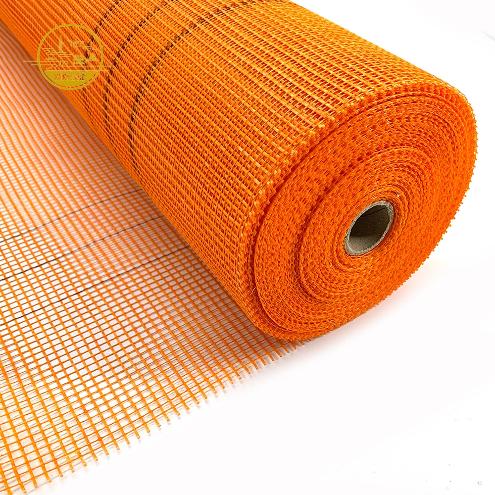 XIANJING Factory Fire Protection Insulation eifs Fiberglass 5cm To 200cm Fiberglass Mesh