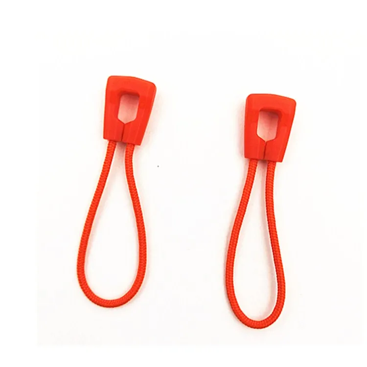 Custom Design Best Price Plastic Eco-Friendly Zipper Puller For Baggage