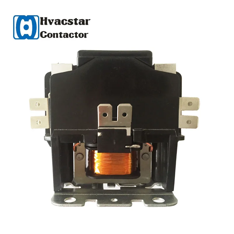 Air Conditioning HVAC Definite Purpose SA Brand magnetic 4 Poles Electronic AC Contactor 40A Air Conditioner