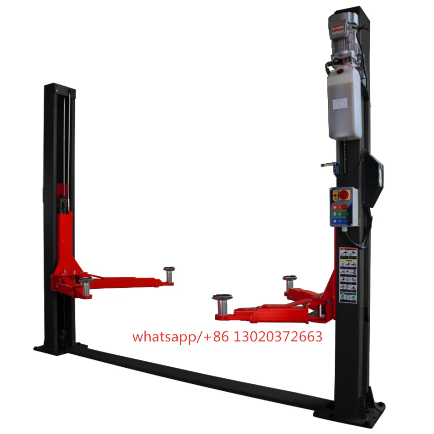 simple and easy to use car hoist /4000kg-4500kg
