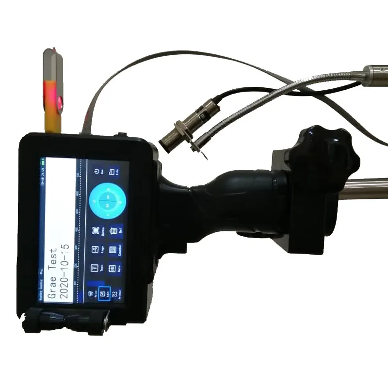 2021 Lots number expiry date hand jet printer price