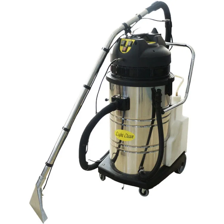 Powerful Professional Spray Water Wand Carpet Vacuum Cleaning Machines For Office Building Hotel