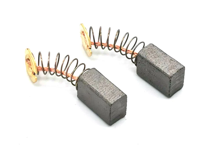 Carbon brush for Drill  Carbon brush for J1G-FF03-355 carbon brushes for electric motors