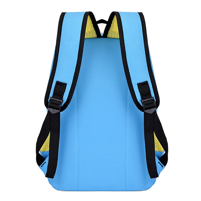 Factory Custom Student School Bag - Campus Backpack, Travel & Computer Bag