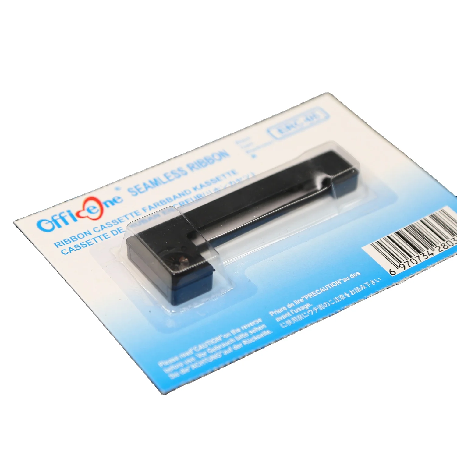 Seamless Blister Packing  compatible Ink Dot Matrix Printer Ribbon Cartridge For EPSON ERC05 M-150II EC7000 Weighbridge taximete