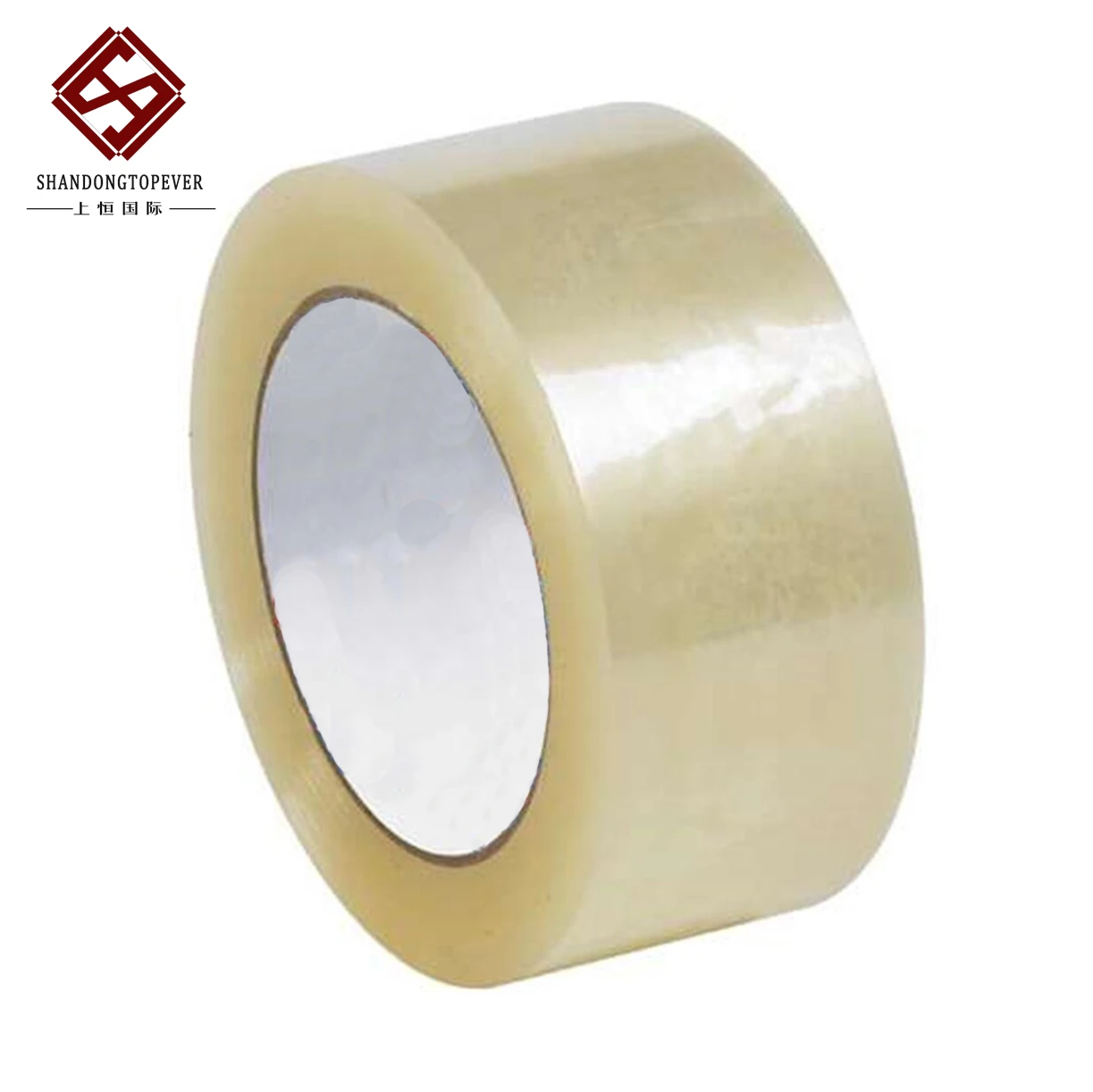 Factory Supply Custom Opp Gum Tape BOPP Packing Tape Wholesale Price For Packing