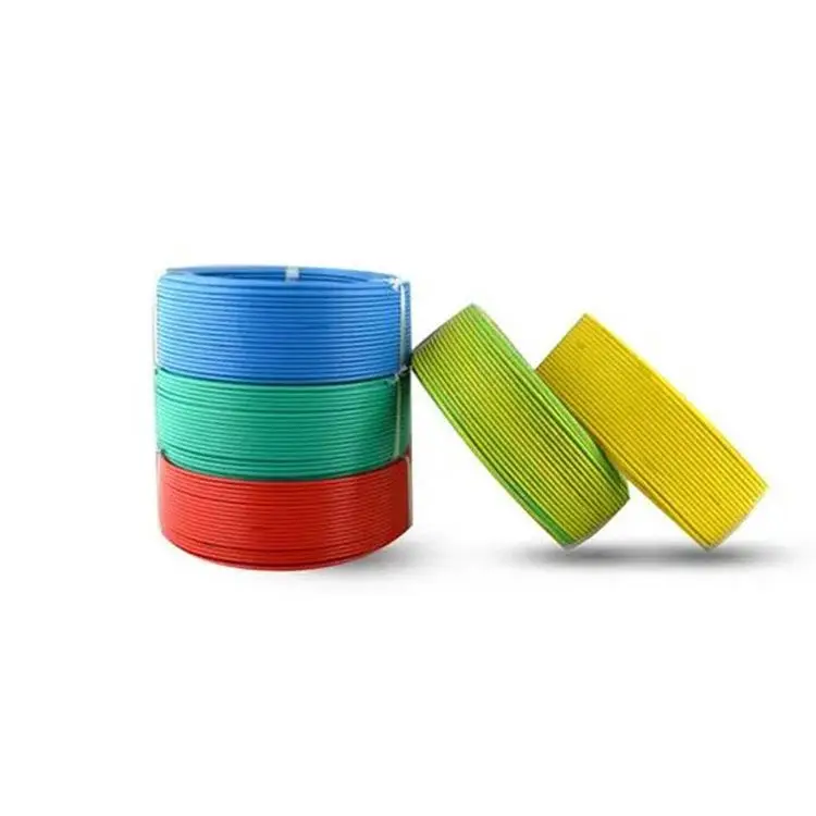 
Finest price electric wire production factory directly supply copper wire electrical 
