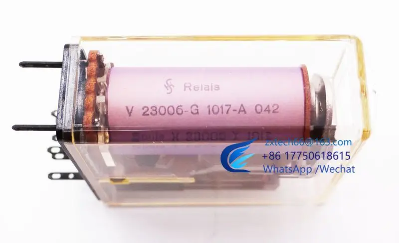 V23006-G1017-A042 V230 06-G1017-A042 Rundrelais-неиспользованный OVP-_ 2f2bae03