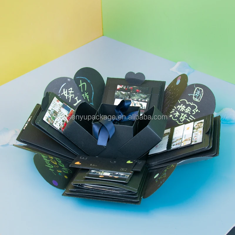 matchbox style folding gift boxes dollar general gift box for bread