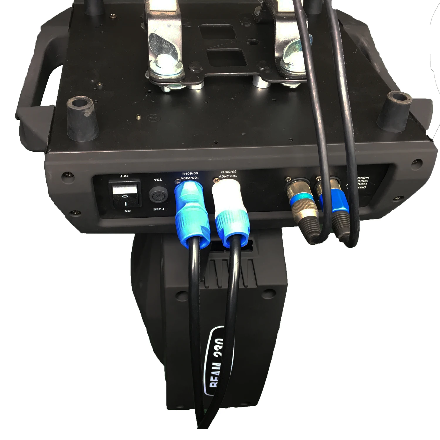 Discount Price Clay Paky Professional lighting lamp case sharpy r7 moving head 7r beams 230 stage lights