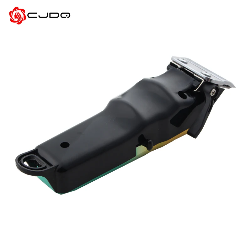 Reyna-808 New Colorful Rechargeable Led Clippers Men Professional Trimmer Hair Cut Machine Electric Hair Clipper Barber Machine