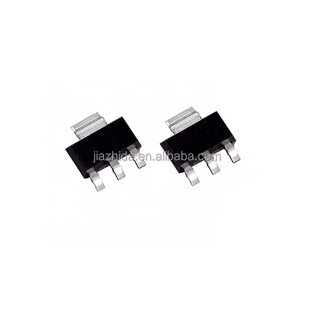 100% Original & New IC Chip STN1NF20 MOSFET N-Channel 200V 1A(Tc) 2W(Ta) Surface Mount SOT-223 Electronic Component
