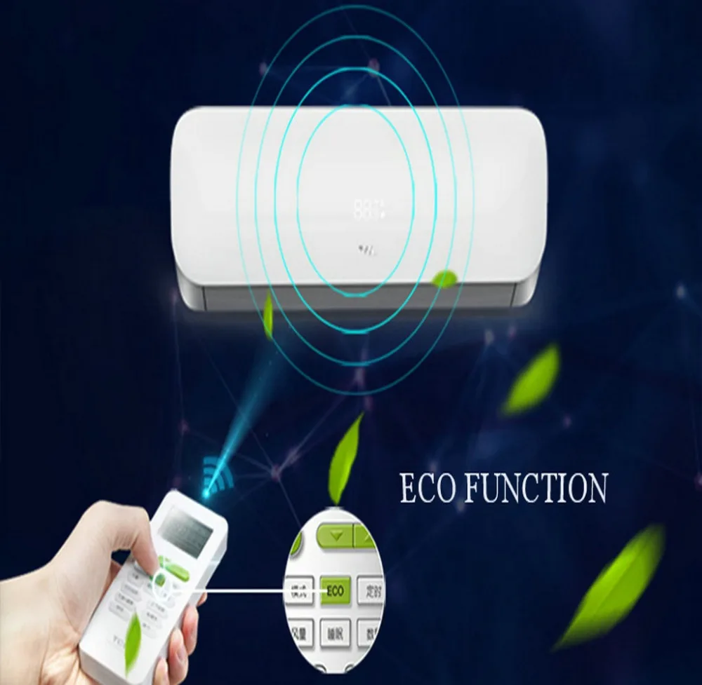 ACDC SOLAR POWERED 12000BTU/1.5TONS aire acondicionado solar CHEAP PRICES FACTORY OF AIR CONDITIONER