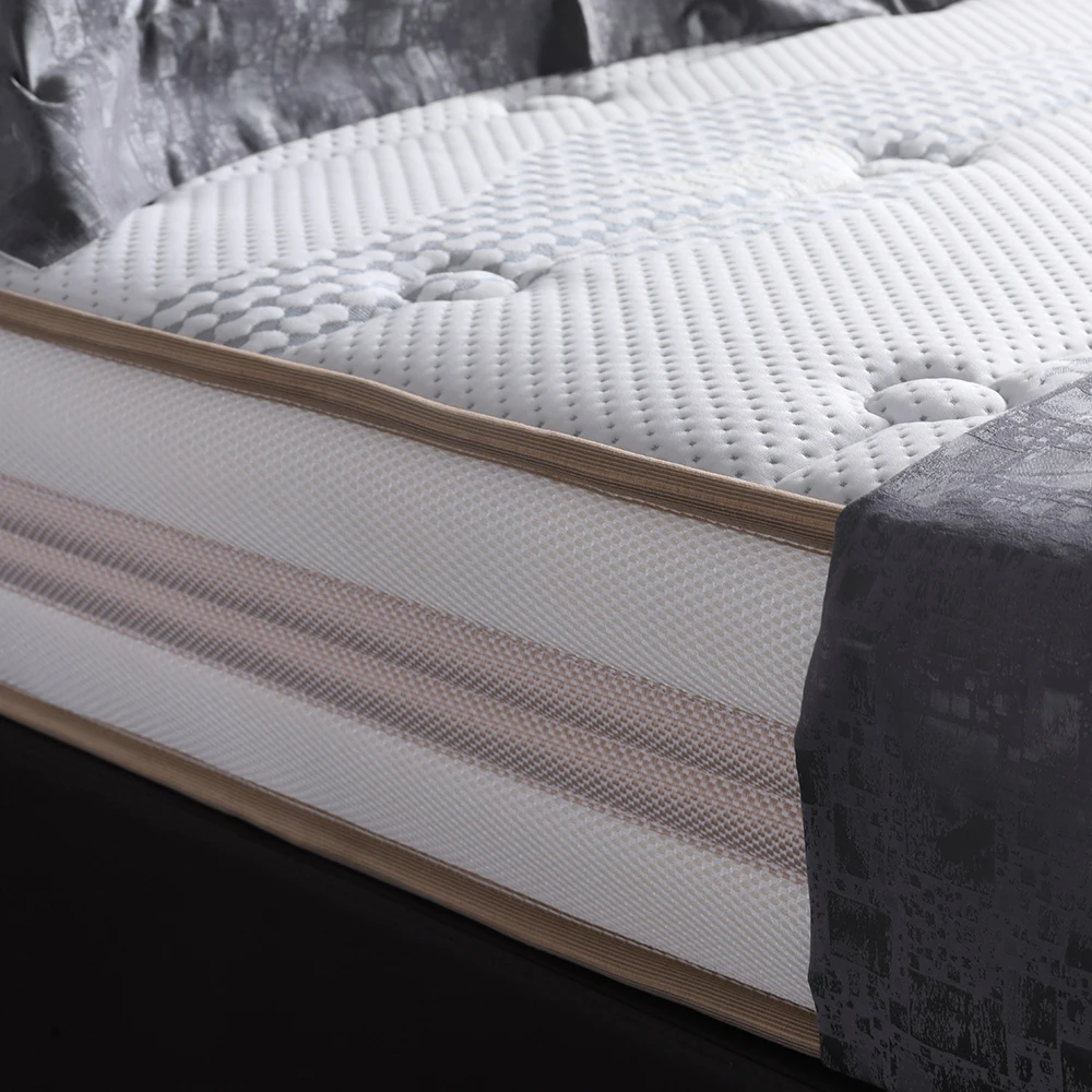 Hot Sale Cheap Price Bonnel Spring Breathable High Quality Mattress