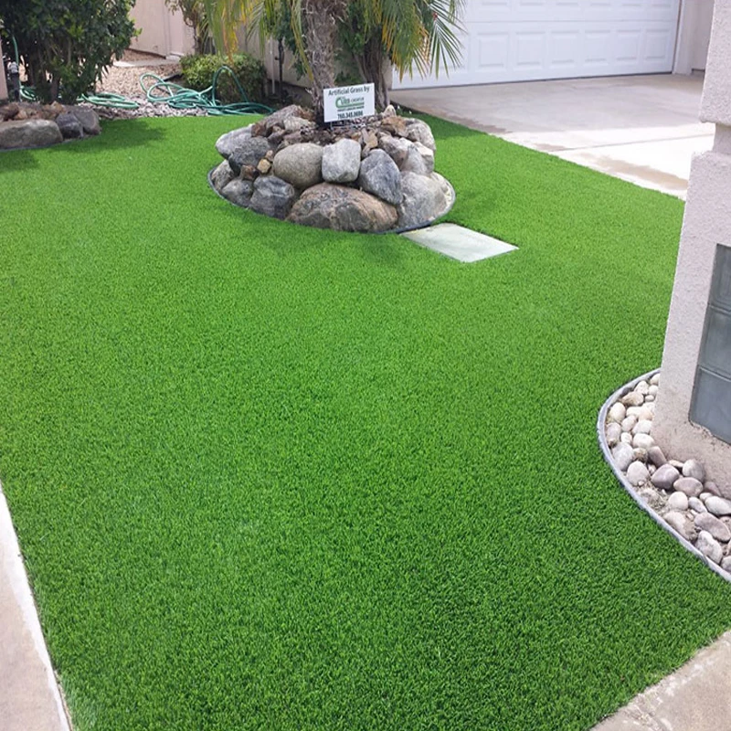 Guosong Factory Direct Manufactures Eco-friendly Reliable Artificial Synthetic Turf Grass for Kids