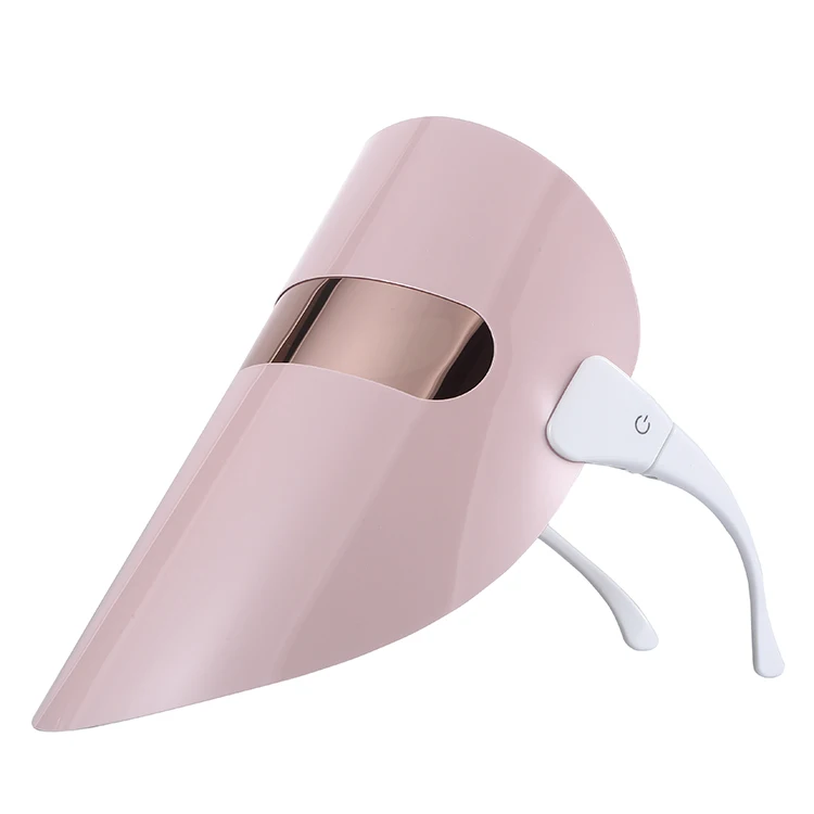 2020 New professional multi-functional beauty equipment led face device photon light therapy