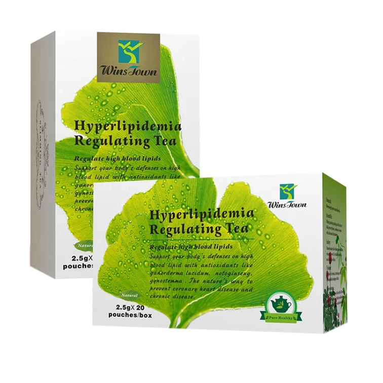 Wholesale Herbs tea wansongtang Custom organic Detox Cleaning Natural Chinese Herbal tea bags for winstown