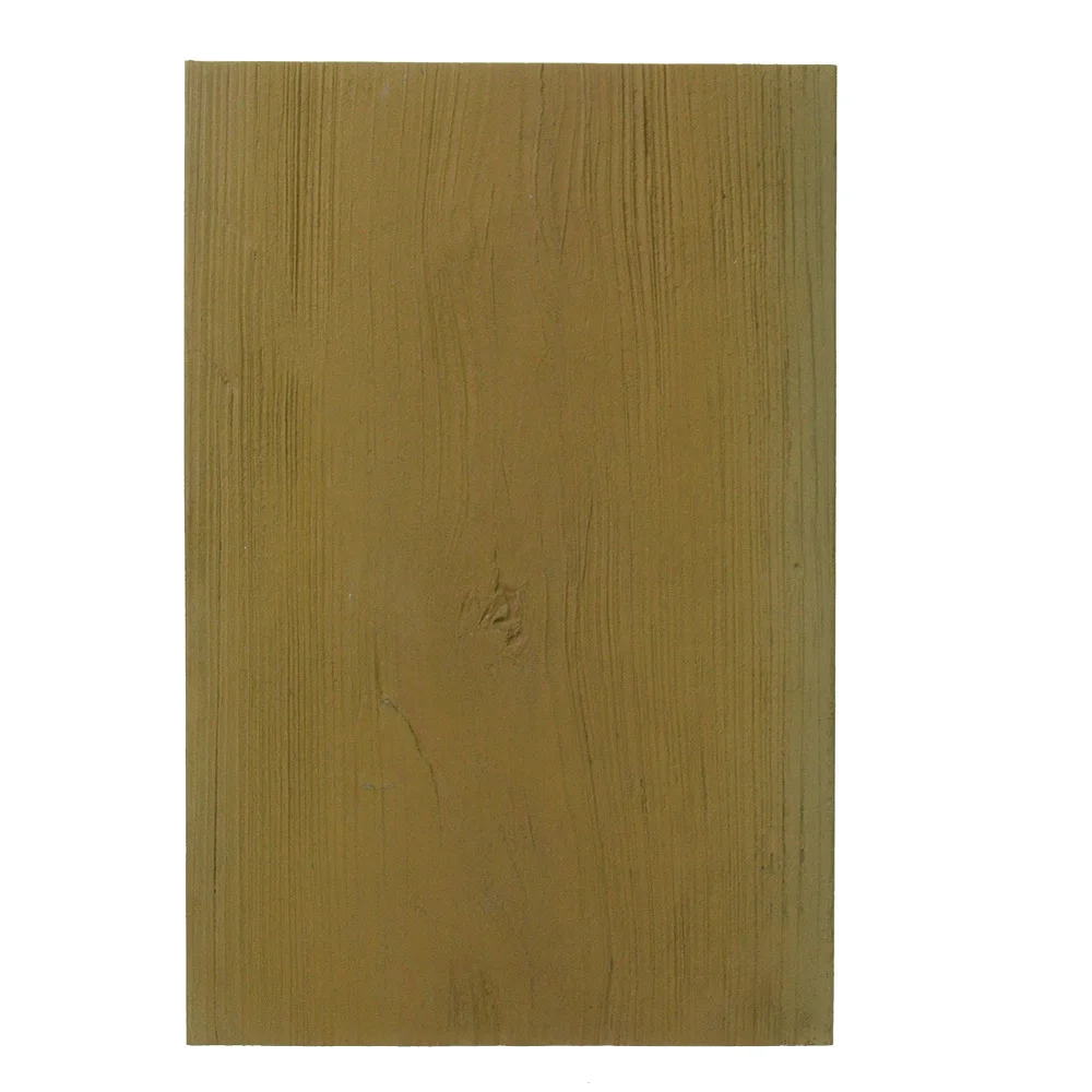 Dimensional Stability Fungus Resistant Heat-Resistant Barefoot Friendly PU Foam Sandwich Panel PU Panel Exterior