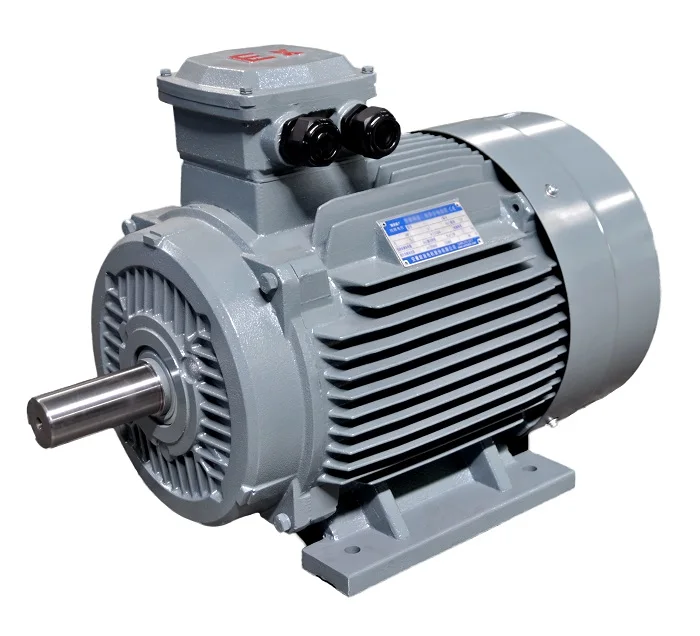 Hot Selling Three Phase AC Motor 1HP 2HP 3HP 5HP 10HP 20HP 30HP 40HP 50HP Electric Motors with Competitive Price