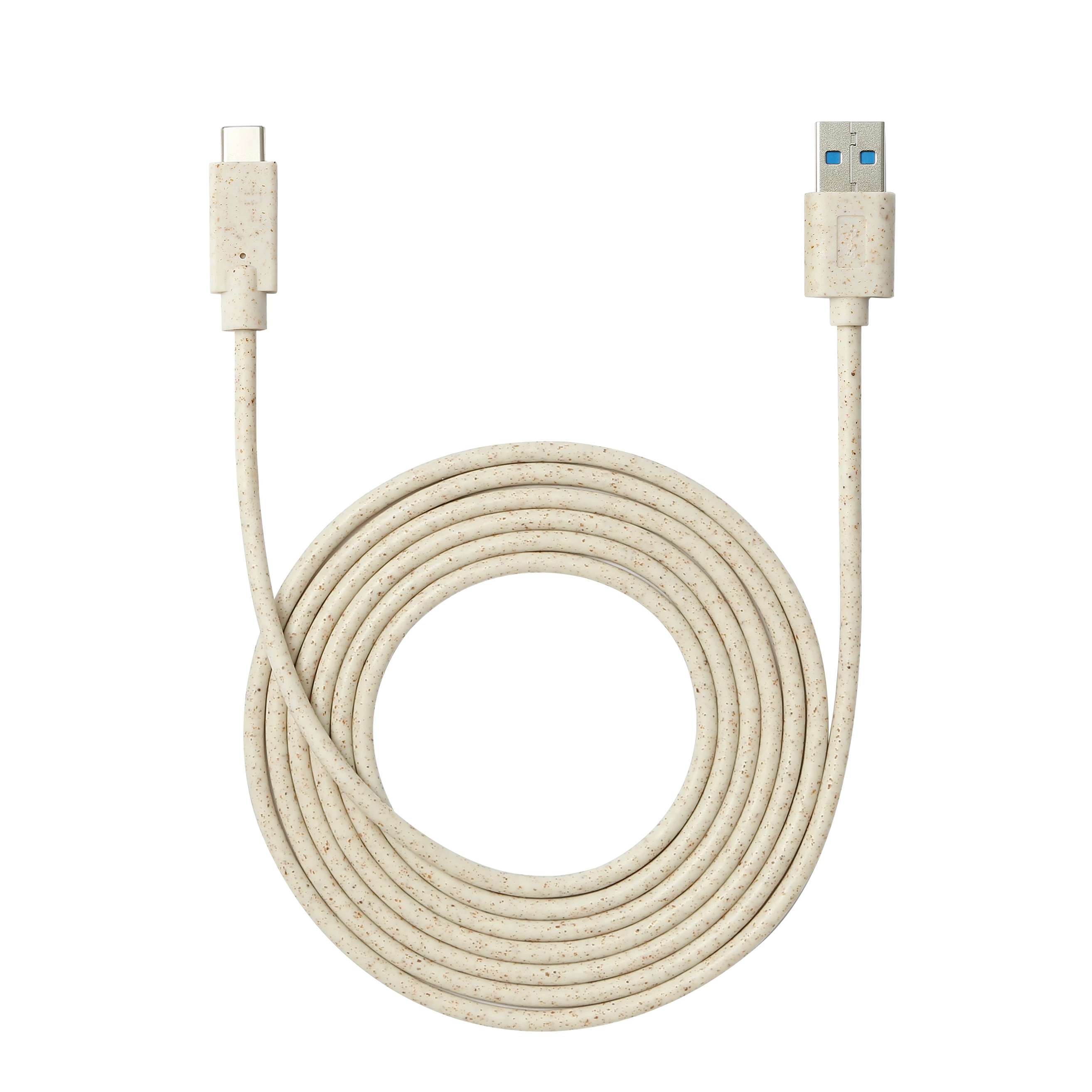 MFi Certified Wholesale Price Eco-Friendly Degradable C89 USB A To Lighting Cable