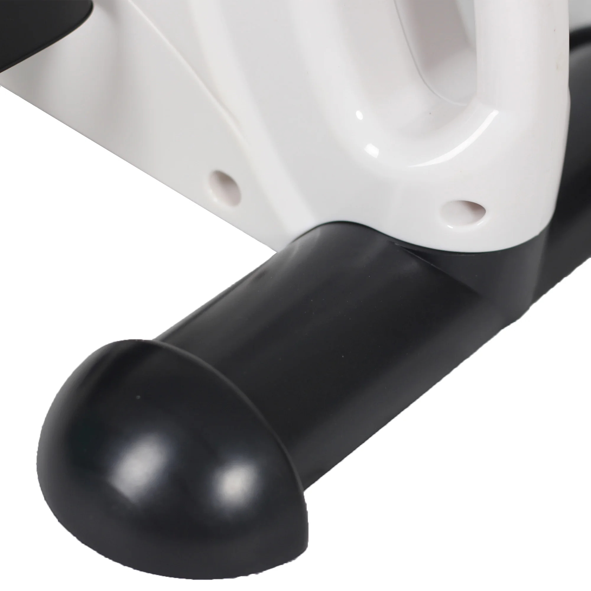 Home Use Rehabilitation Training Mini Pedal Bike Exerciser With Lcd Display for Arm And Leg Exercise