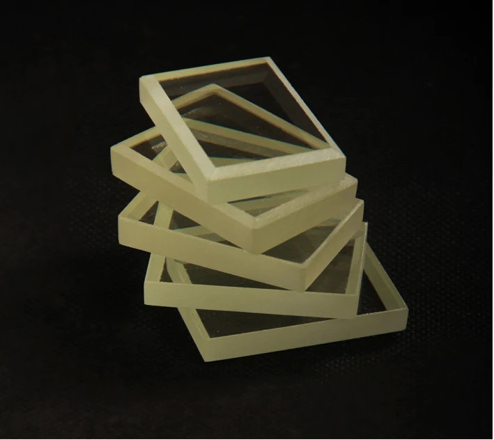 
MA1160 X ray shielding glass lead 2mmpb 4mmpb 