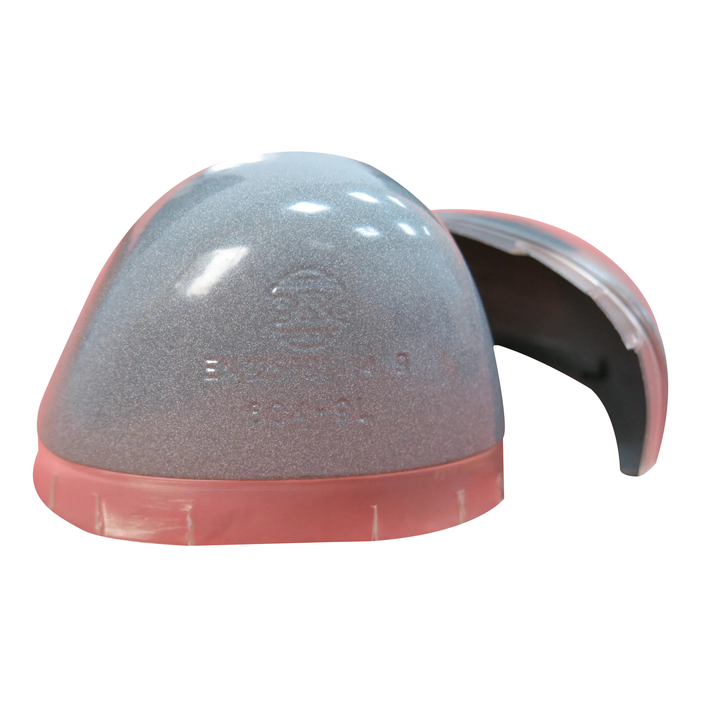 Wholesales custom Industrial Steel Toe Cap for safty shoes