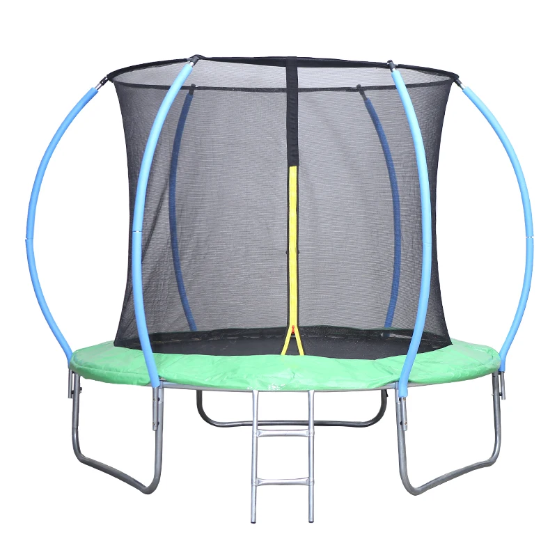 Yongkang Factory Price Kids Outdoor Trampoline New Design Trampoline Jumping Trampoline For Sale