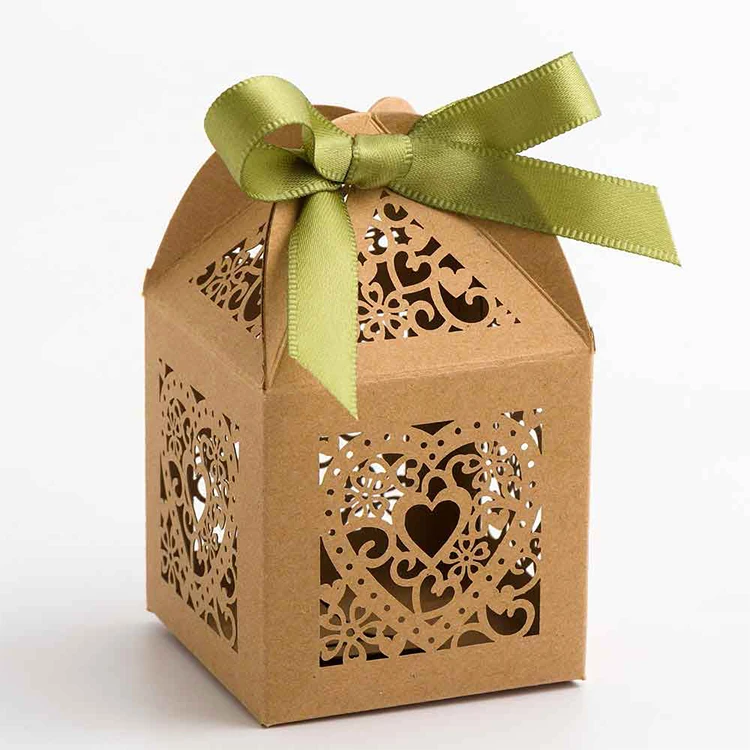 factory directly wedding party  favour boxes